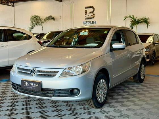 VOLKSWAGEN GOL 1.0 MI 8V FLEX 4P MANUAL VOLKSWAGEN GOL 1.0 MI 8V FLEX 4P MANUAL